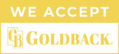 We accept Goldback